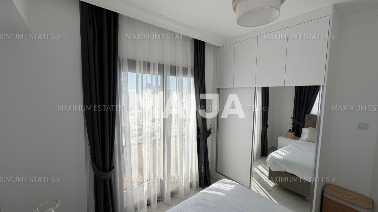 Апартаменты в Искеле, Кипр, 50 м² - фото 12