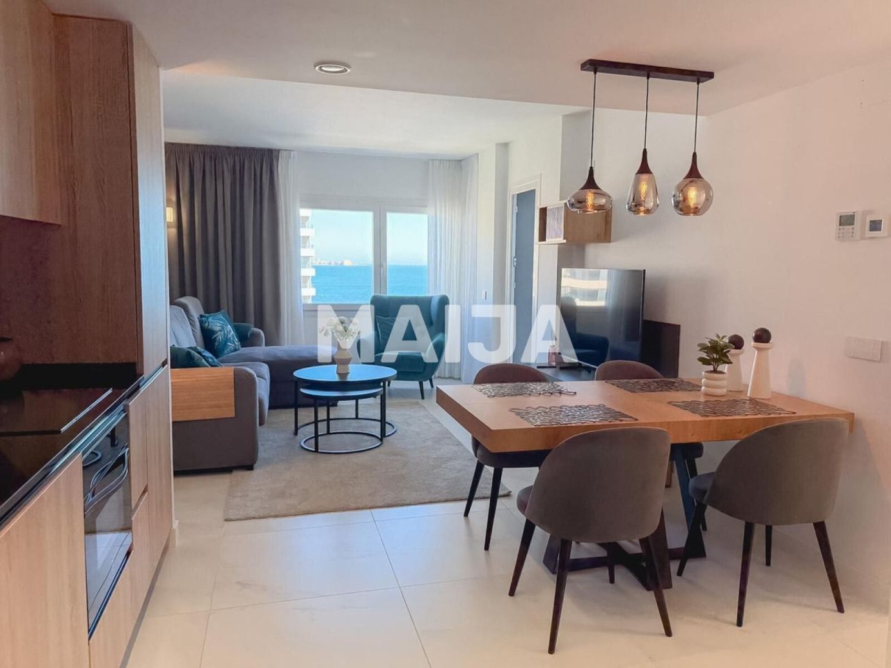 Апартаменты в Торревьехе, Испания, 90 м² - фото 12