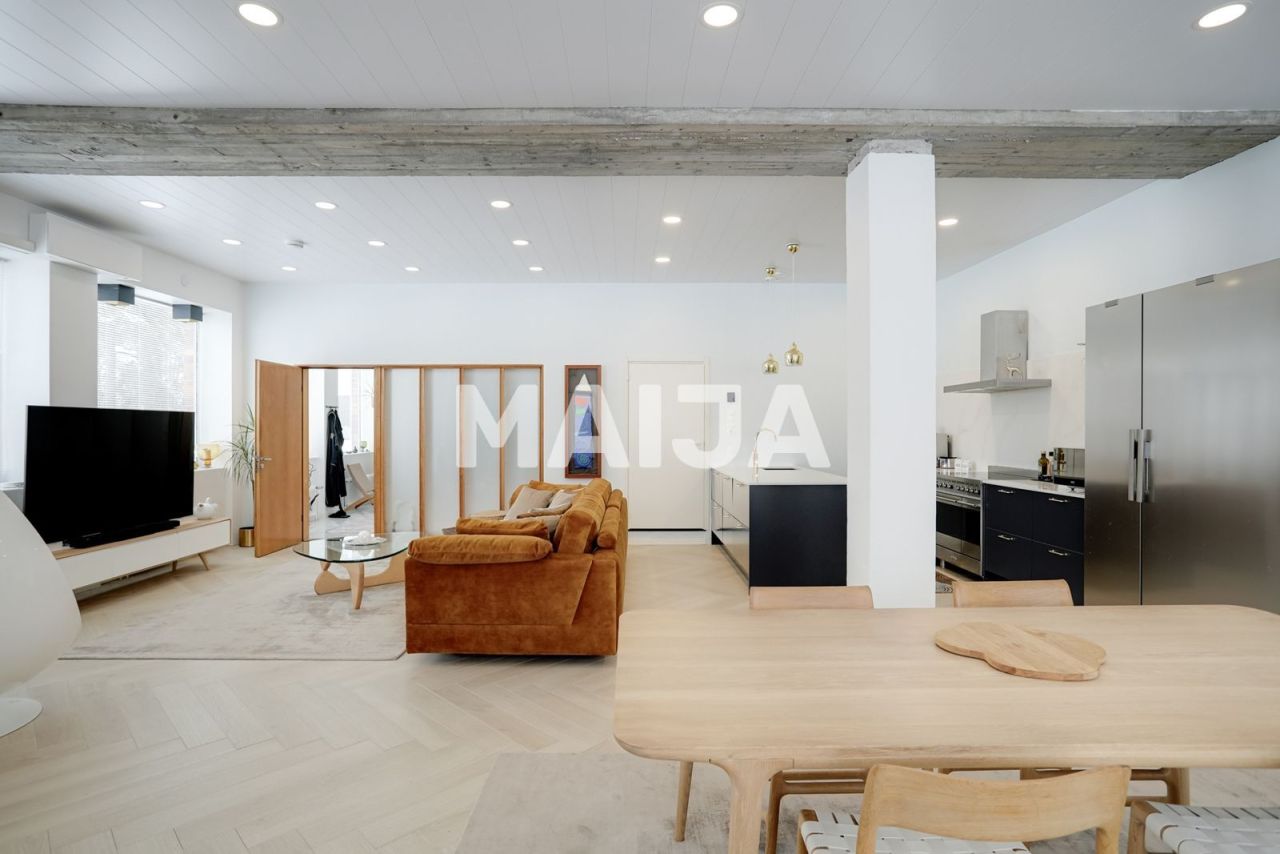 Апартаменты в Лахти, Финляндия, 99 м² - фото 12