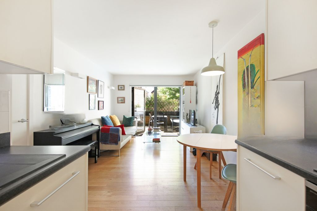 Квартира в Лондоне, Великобритания, 38 м² - фото 10