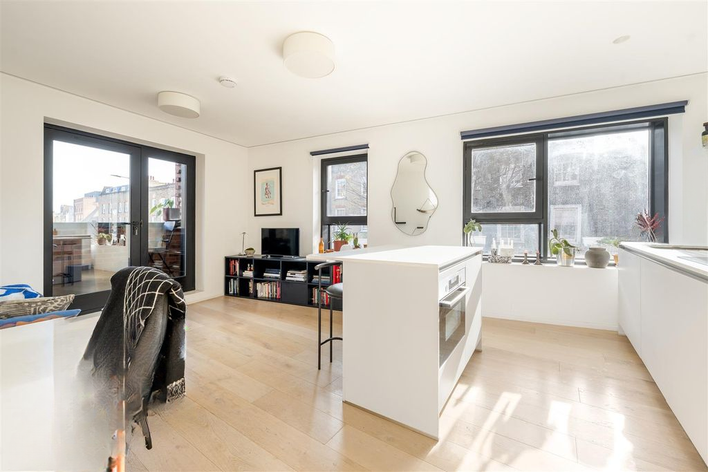 Квартира в Лондоне, Великобритания, 41 м² - фото 10