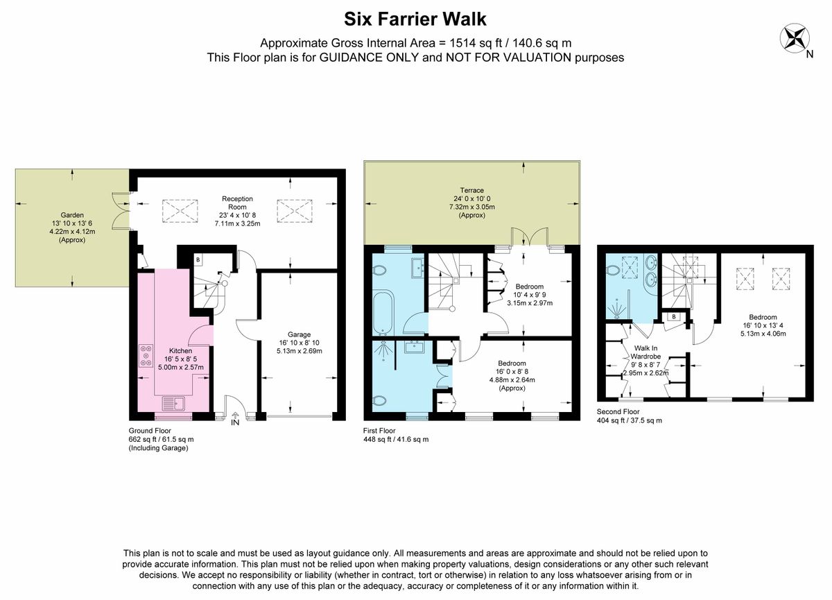 Квартира в Лондоне, Великобритания, 141 м² - фото 11