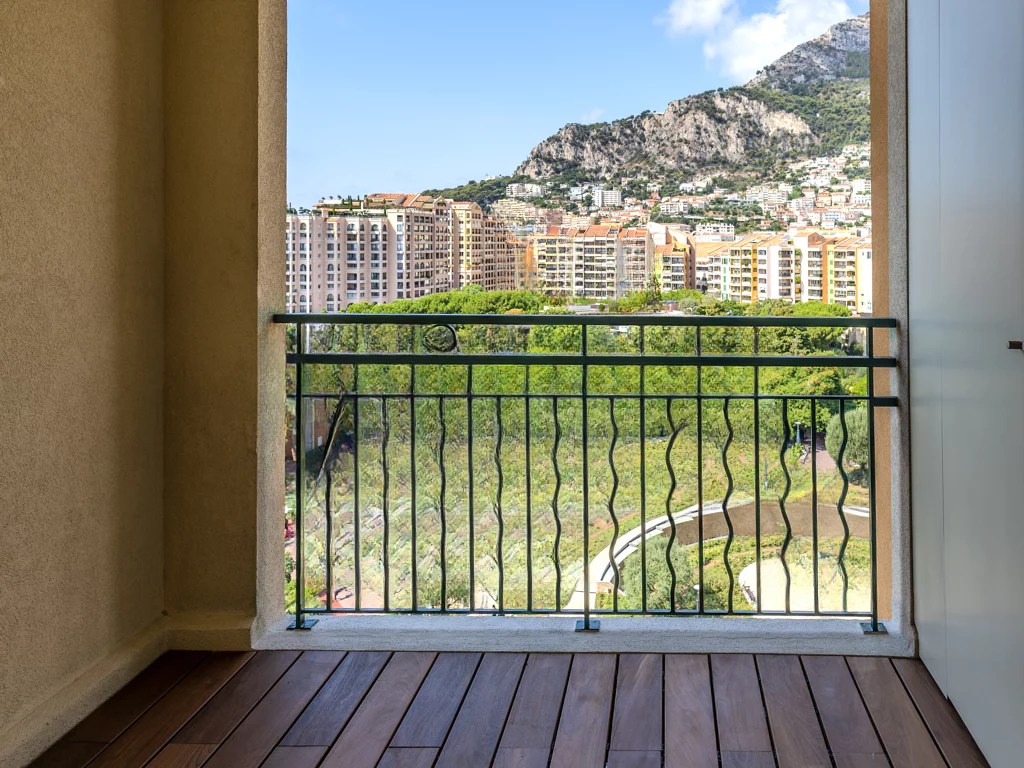 Квартира в Фонвьее, Монако, 70 м² - фото 11