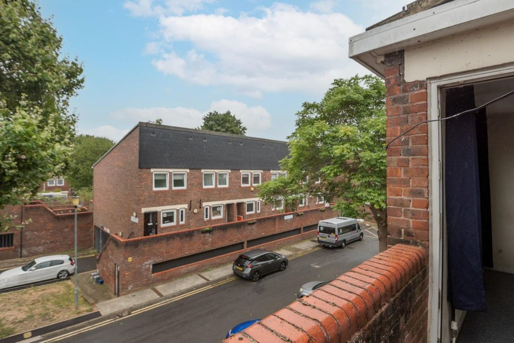 Квартира в Лондоне, Великобритания, 52 м² - фото 11