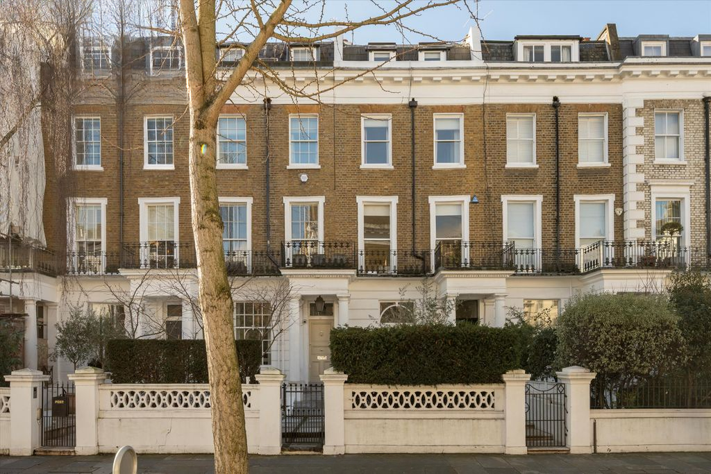 Квартира в Лондоне, Великобритания, 301 м² - фото 11