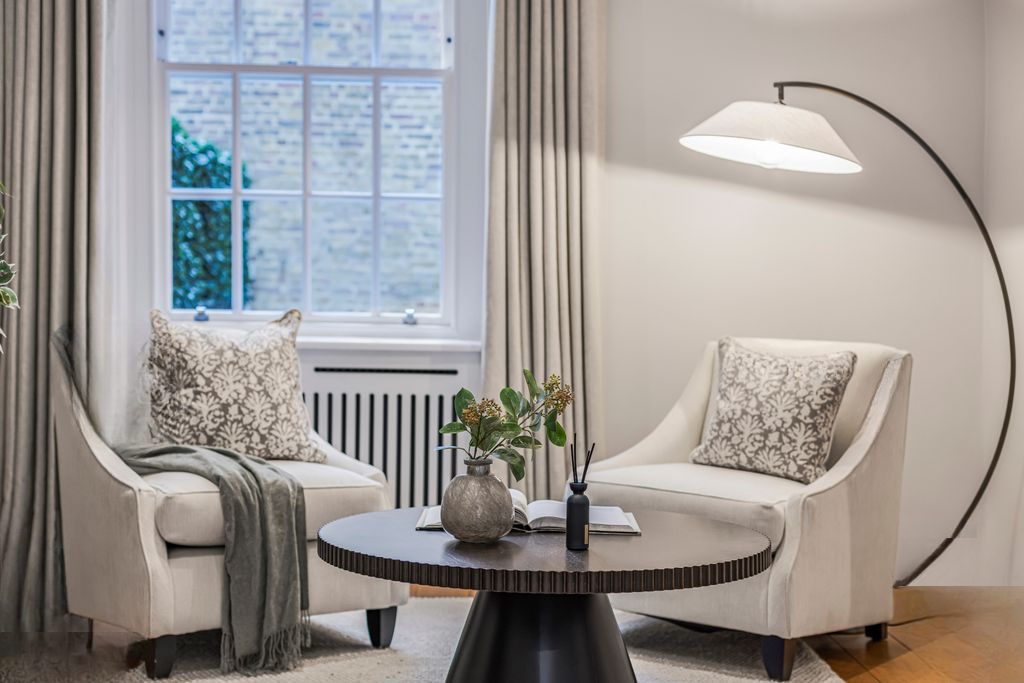 Квартира в Лондоне, Великобритания, 211 м² - фото 11