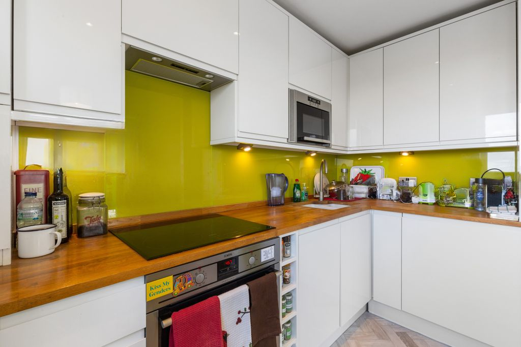 Квартира в Лондоне, Великобритания, 47 м² - фото 11