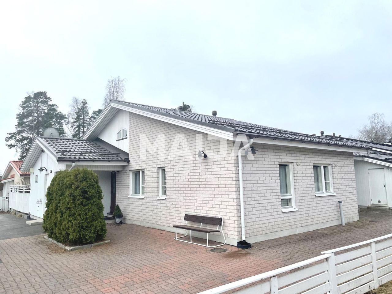 Квартира в Вантаа, Финляндия, 97.5 м² - фото 16