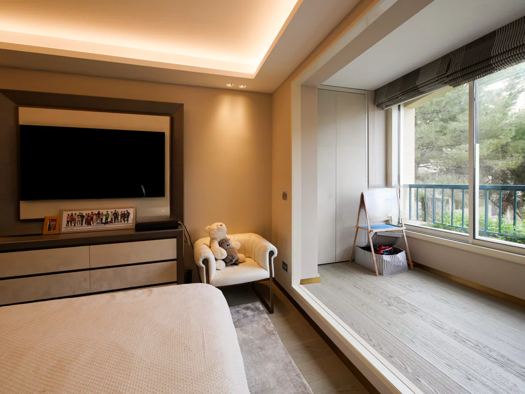 Квартира в Фонвьее, Монако, 237 м² - фото 11