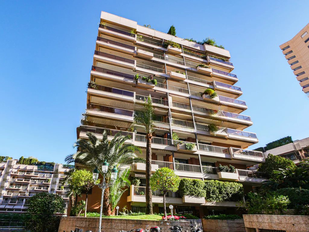 Квартира в Монако, Монако, 49 м² - фото 11