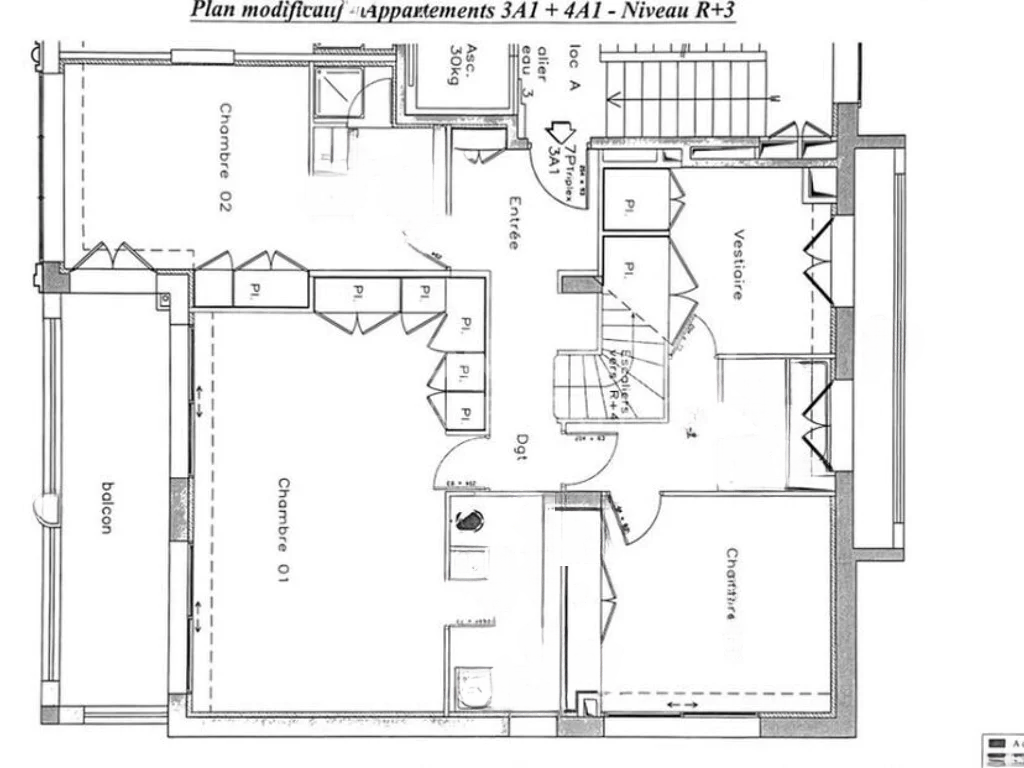 Квартира в Монегетти, Монако, 340 м² - фото 11