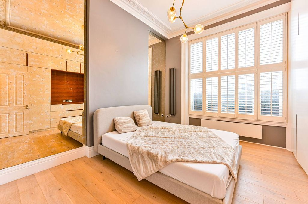 Квартира в Лондоне, Великобритания, 52 м² - фото 11