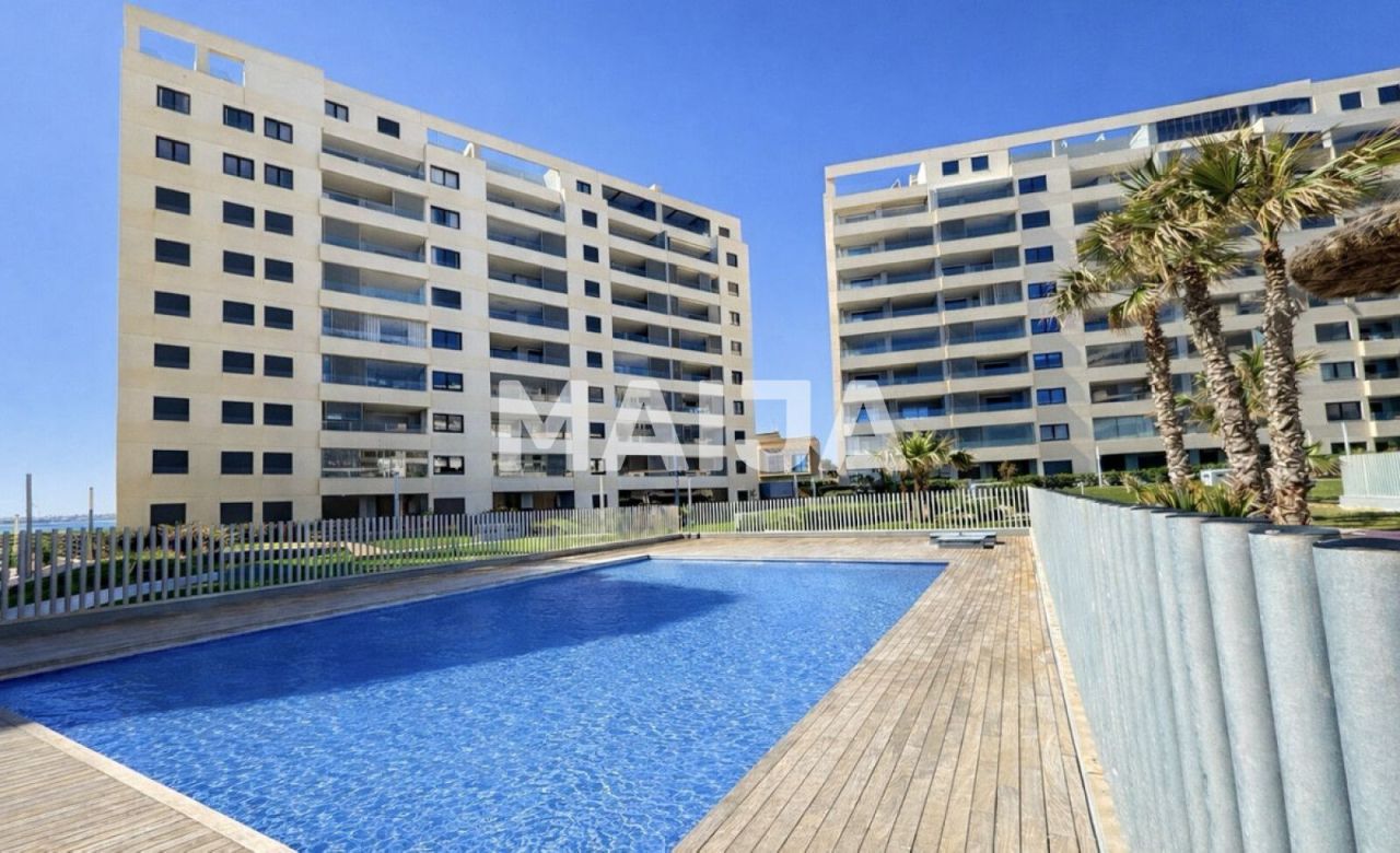 Апартаменты в Торревьехе, Испания, 90 м² - фото 18