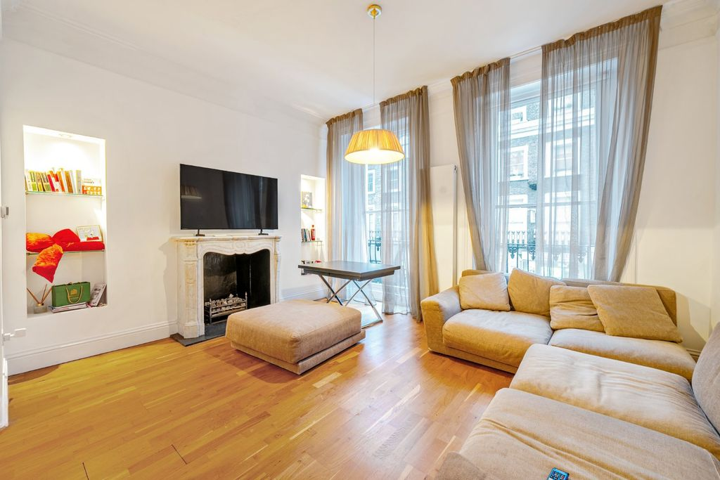 Квартира в Лондоне, Великобритания, 191 м² - фото 11