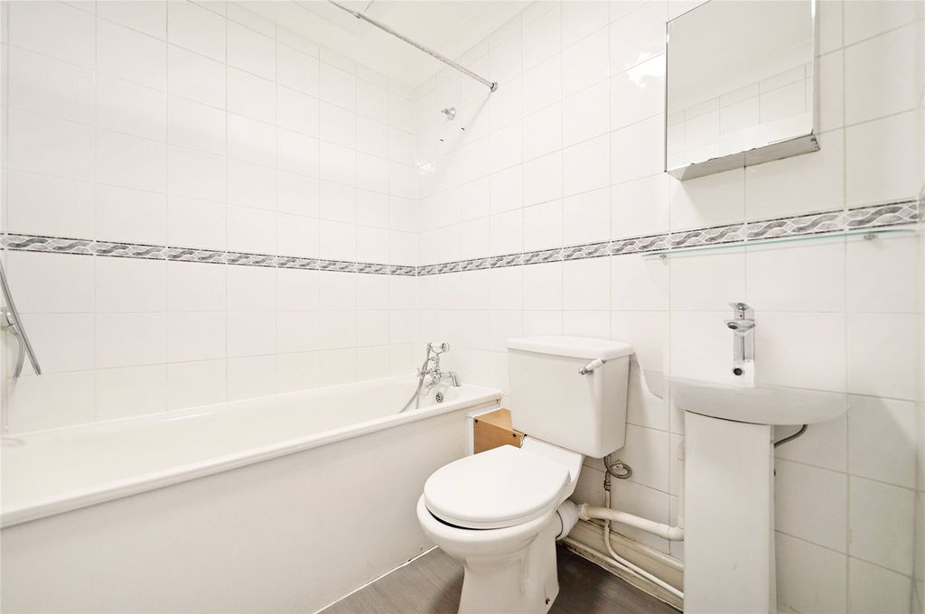 Квартира в Лондоне, Великобритания, 44 м² - фото 11