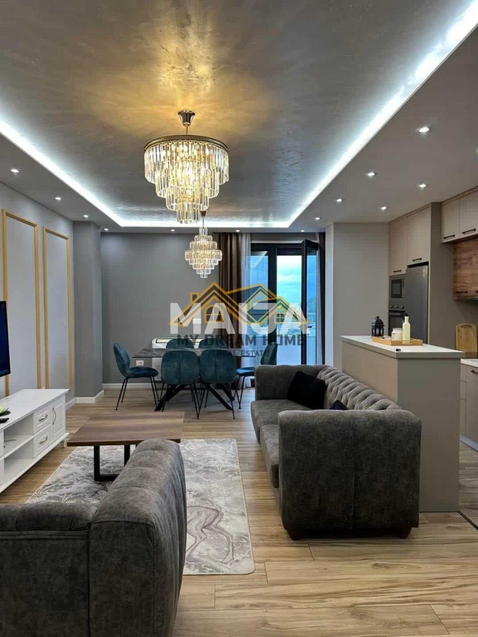 Апартаменты в Дурресе, Албания, 125 м² - фото 19