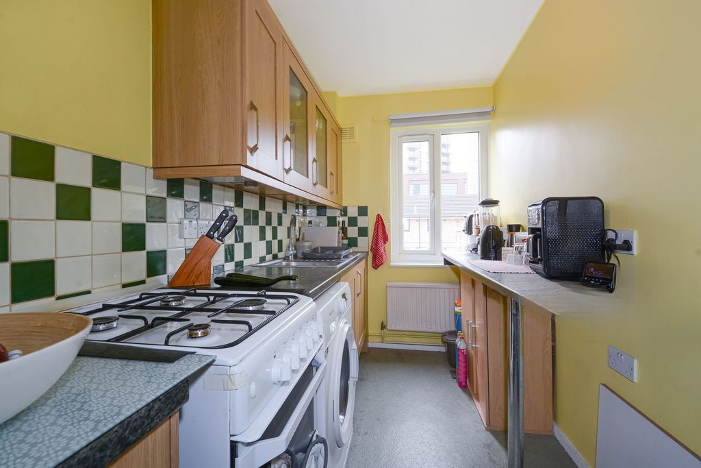 Квартира в Лондоне, Великобритания, 46 м² - фото 12