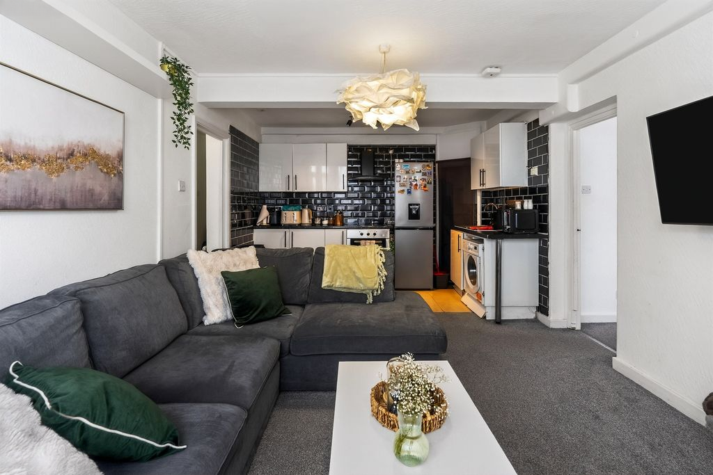 Квартира в Лондоне, Великобритания, 45 м² - фото 12