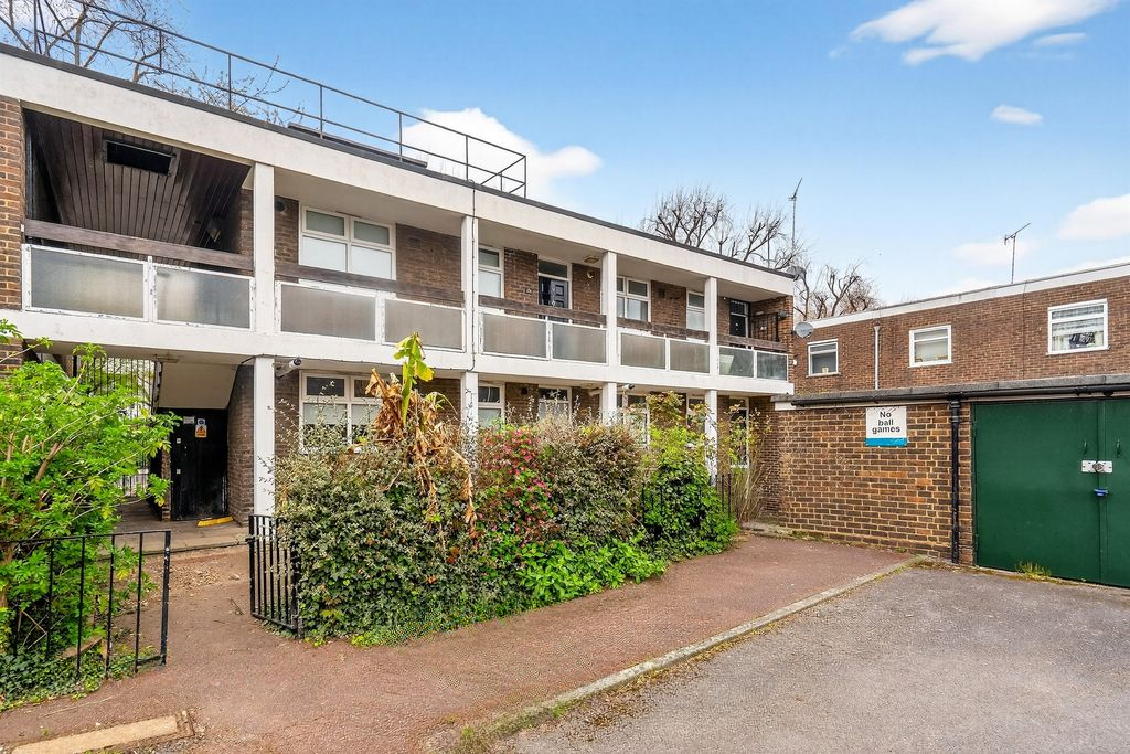 Квартира в Лондоне, Великобритания, 38 м² - фото 12