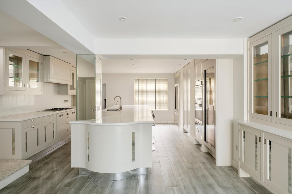 Квартира в Лондоне, Великобритания, 301 м² - фото 12