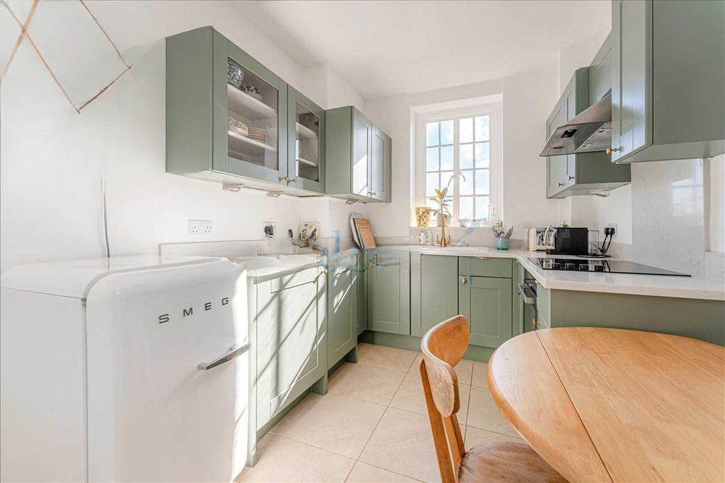 Квартира в Лондоне, Великобритания, 50 м² - фото 12