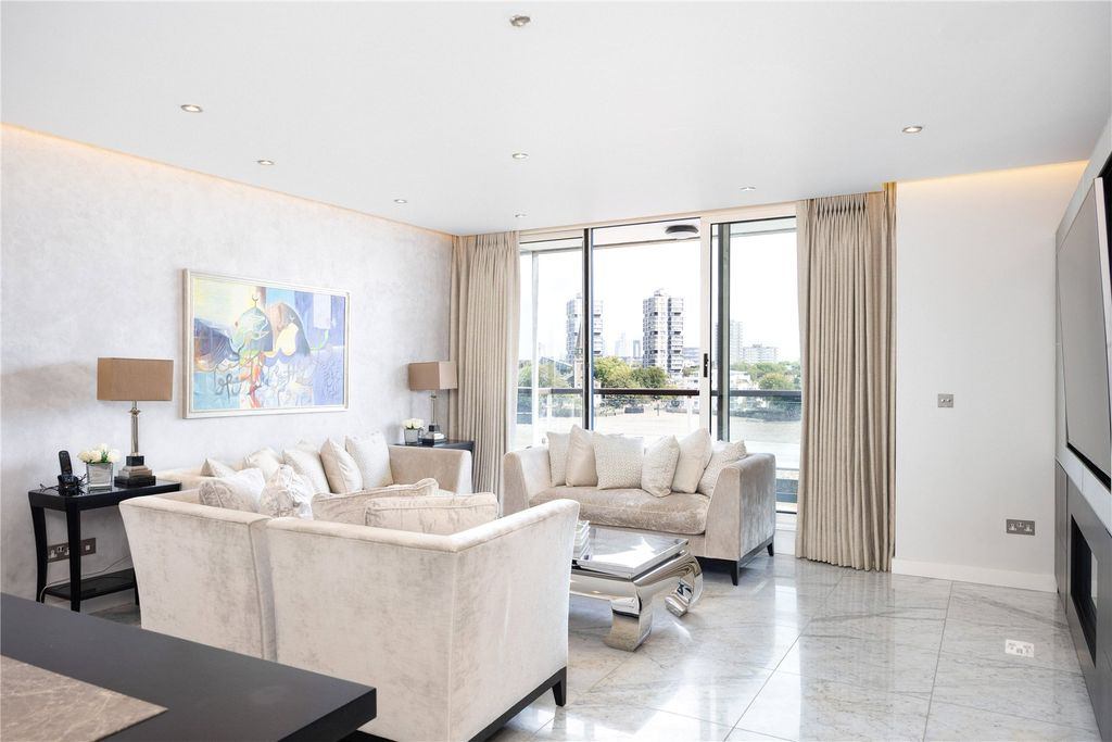 Квартира в Лондоне, Великобритания, 120 м² - фото 11