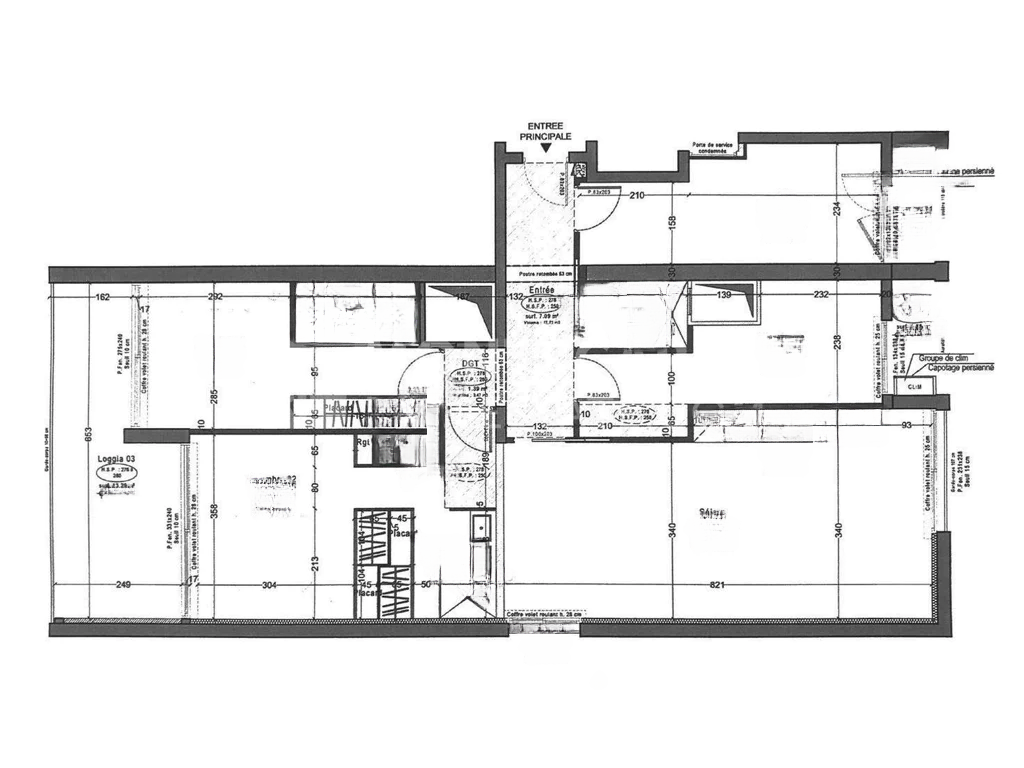 Квартира в Сен-Романе, Монако, 126 м² - фото 12