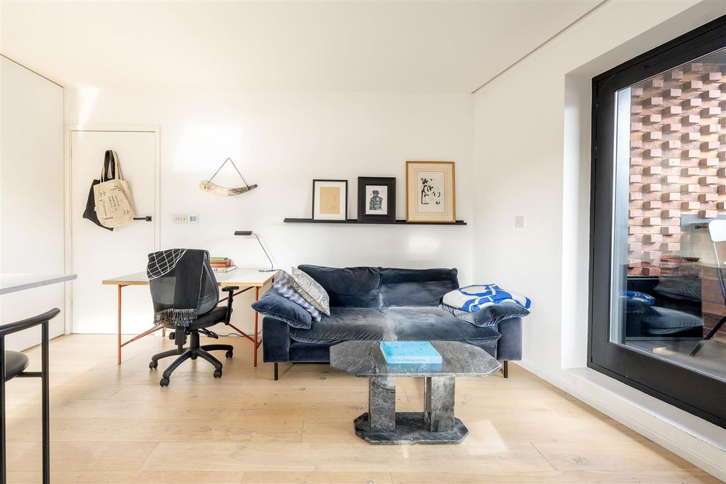 Квартира в Лондоне, Великобритания, 41 м² - фото 12