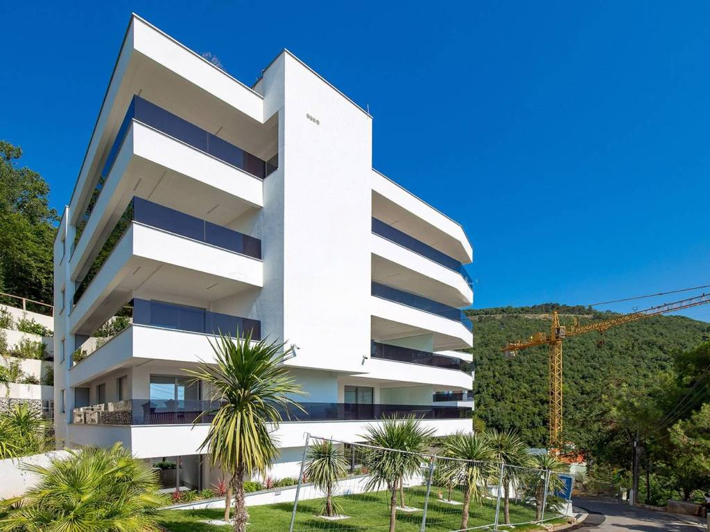 Квартира в Опатии, Хорватия, 97 м² - фото 12