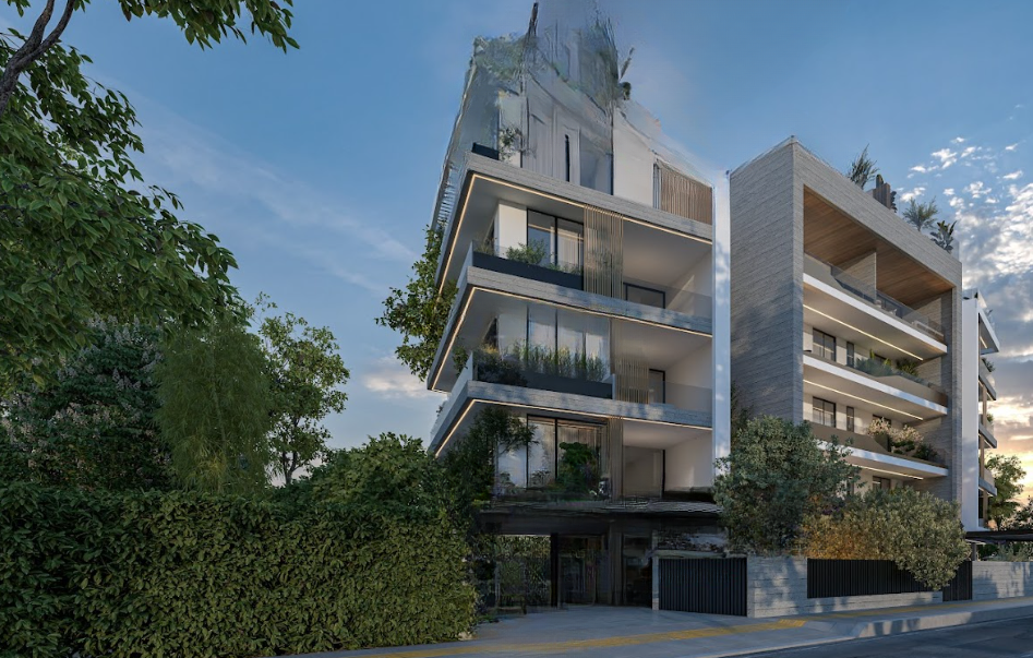 Квартира в Ермасойе, Кипр, 81 м² - фото 12