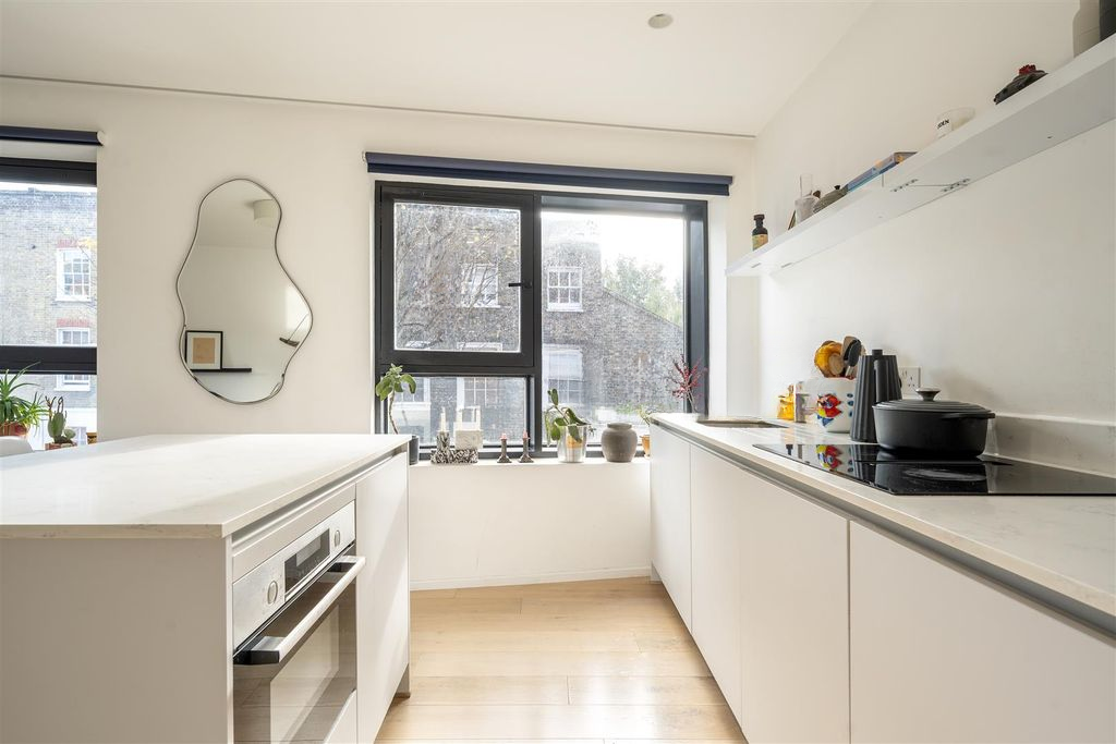 Квартира в Лондоне, Великобритания, 41 м² - фото 13