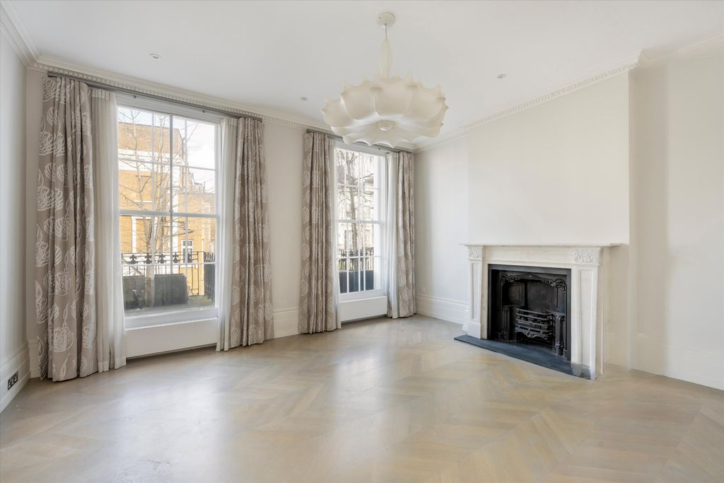 Квартира в Лондоне, Великобритания, 301 м² - фото 13