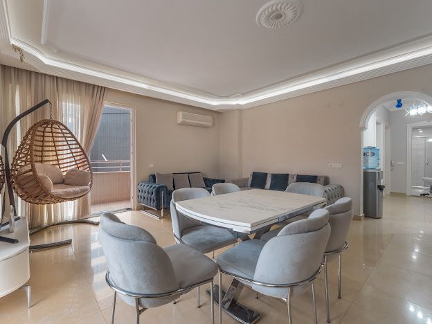 Апартаменты в Алании, Турция, 95 м² - фото 2