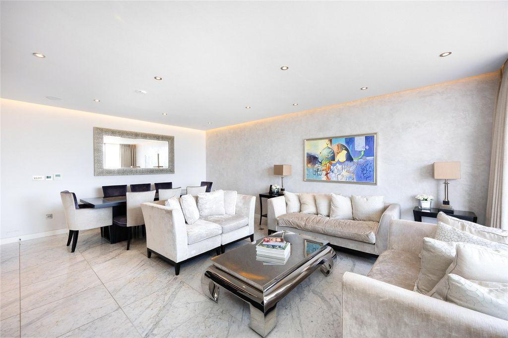 Квартира в Лондоне, Великобритания, 120 м² - фото 12