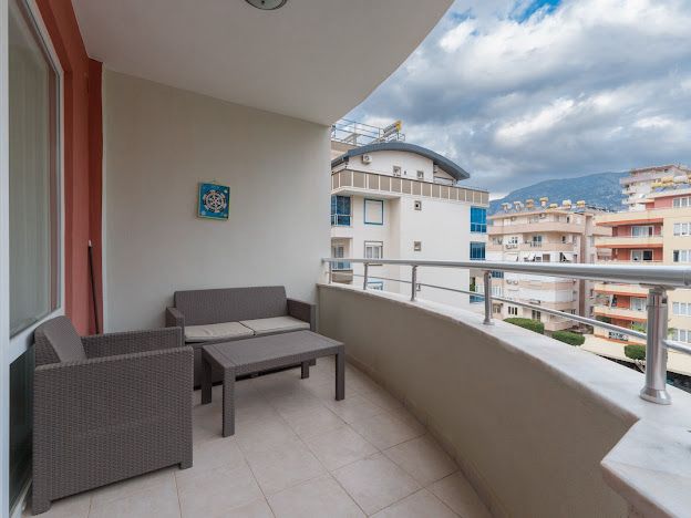 Апартаменты в Алании, Турция, 95 м² - фото 3