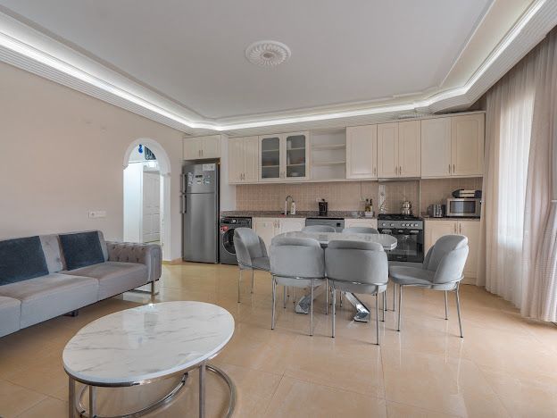 Апартаменты в Алании, Турция, 95 м² - фото 4