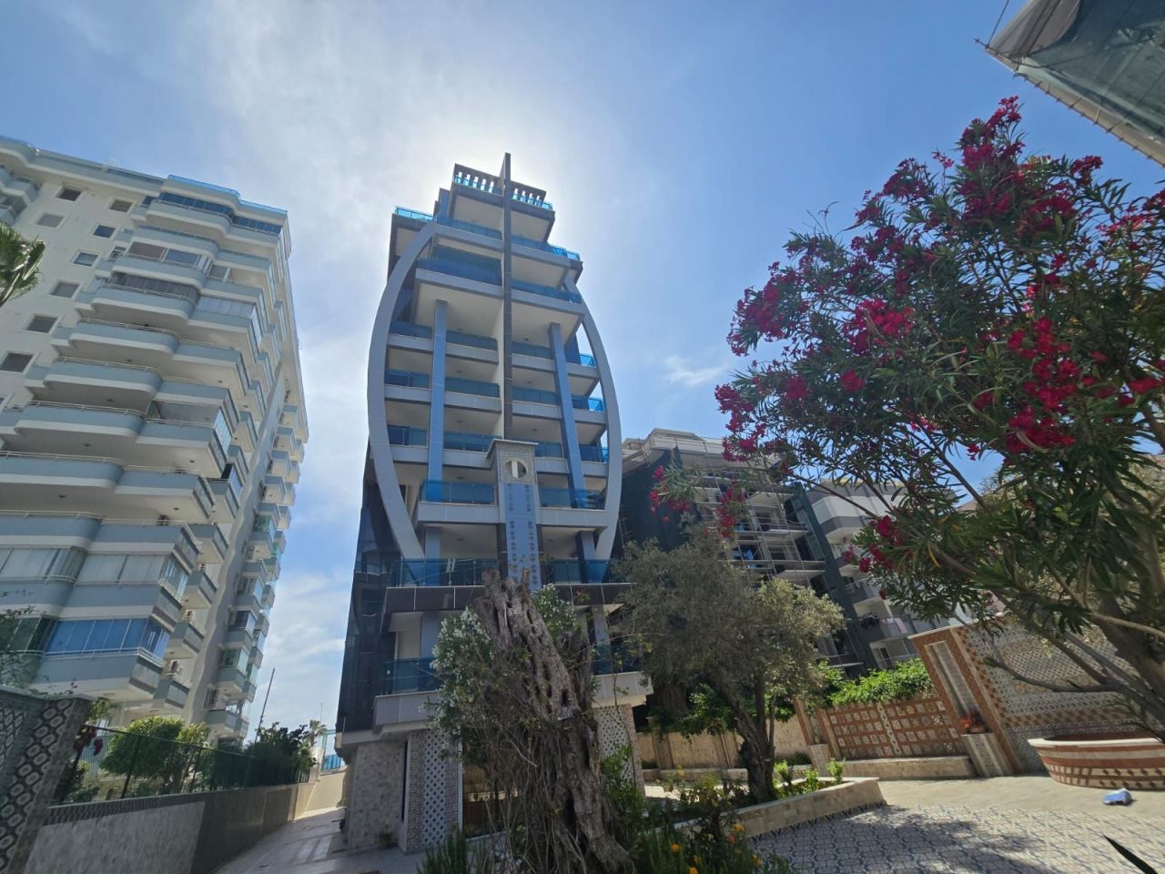 Апартаменты в Алании, Турция, 98 м² - фото 4