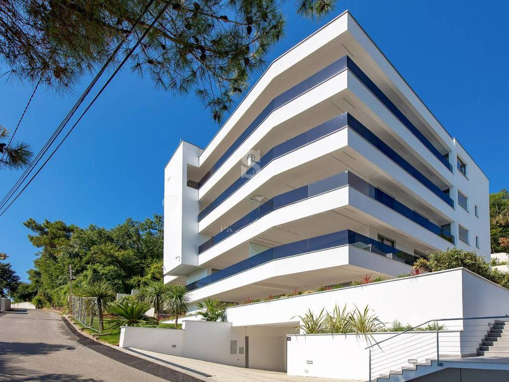 Квартира в Опатии, Хорватия, 97 м² - фото 13