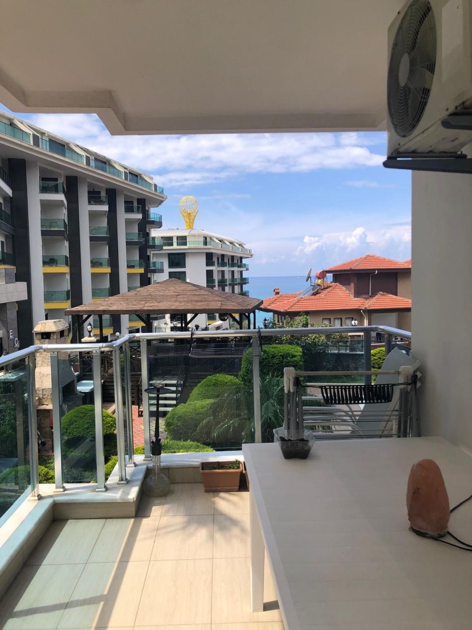 Апартаменты в Алании, Турция, 100 м² - фото 5