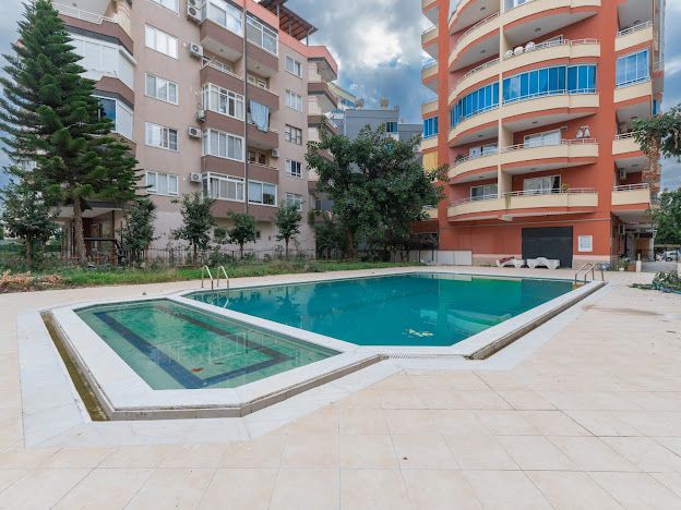 Апартаменты в Алании, Турция, 95 м² - фото 6