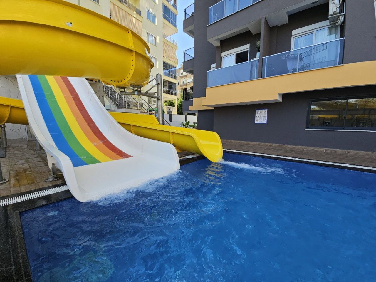 Апартаменты в Алании, Турция, 95 м² - фото 6