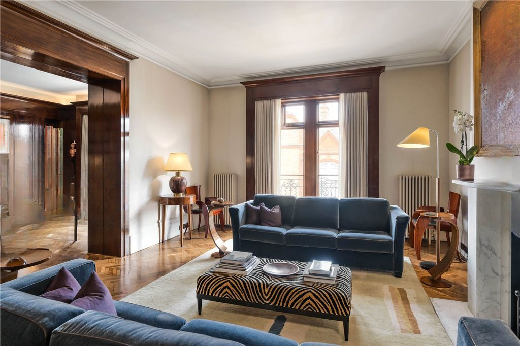 Квартира в Лондоне, Великобритания, 155 м² - фото 13