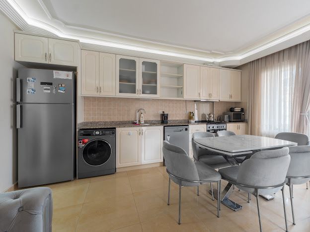 Апартаменты в Алании, Турция, 95 м² - фото 7