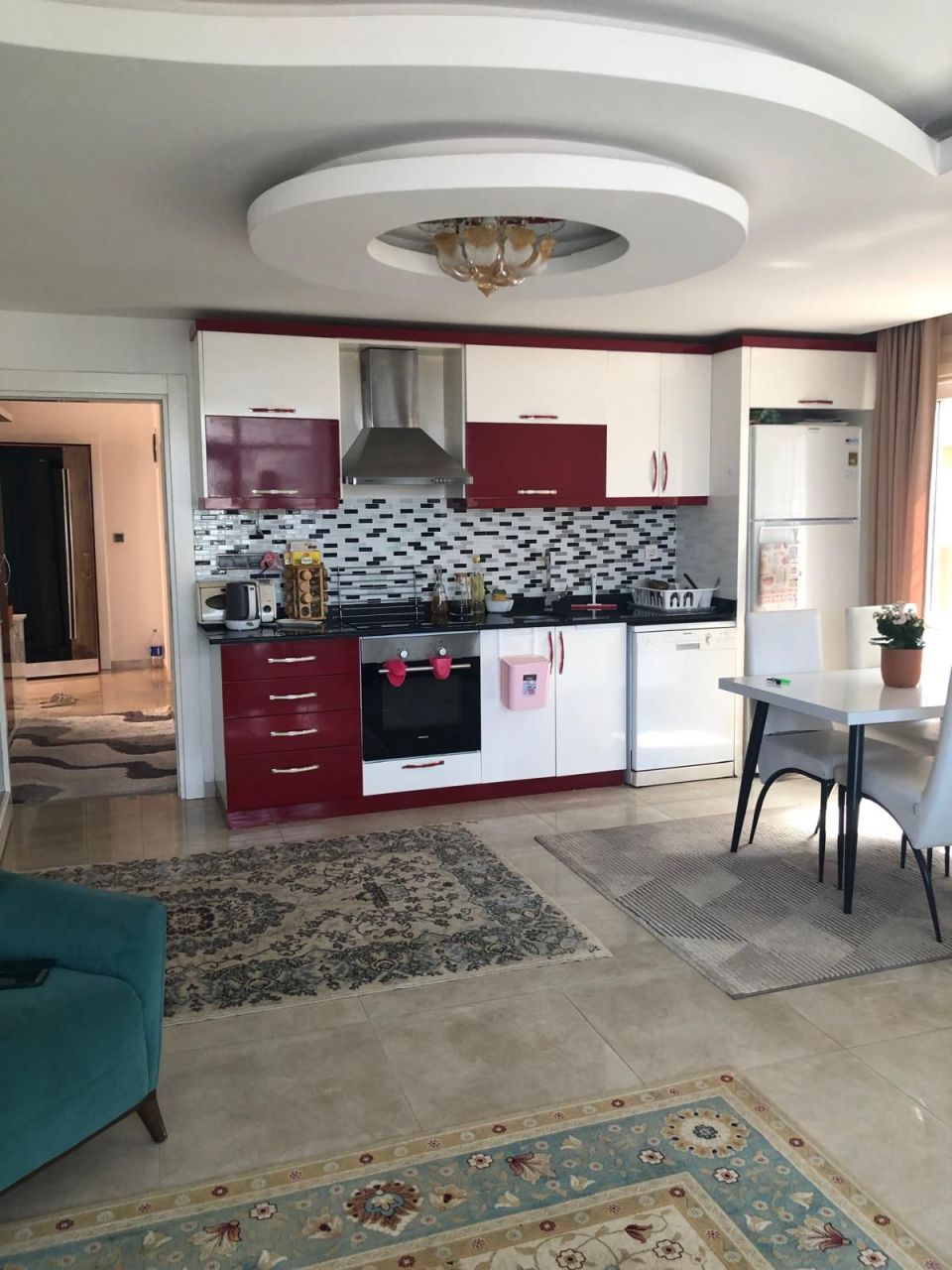 Апартаменты в Алании, Турция, 100 м² - фото 7