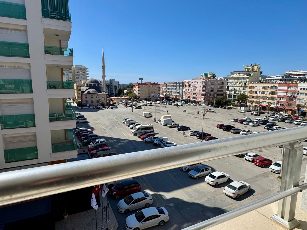 Апартаменты в Алании, Турция, 120 м² - фото 8