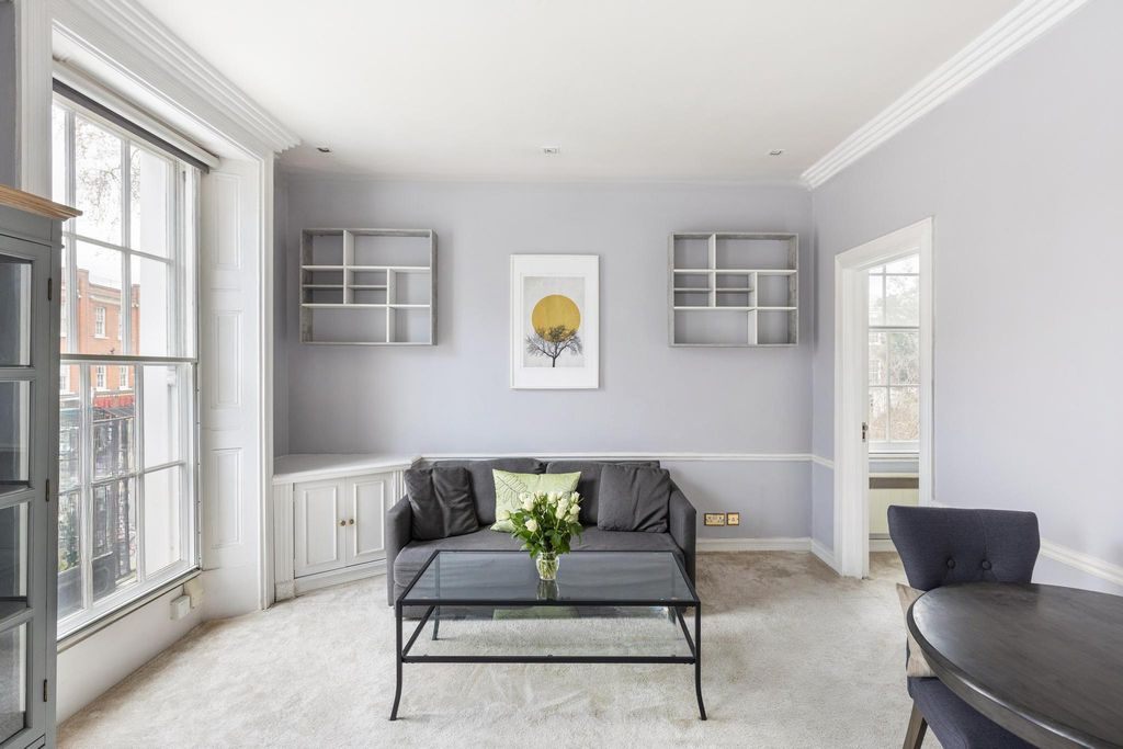 Квартира в Лондоне, Великобритания, 41 м² - фото 13