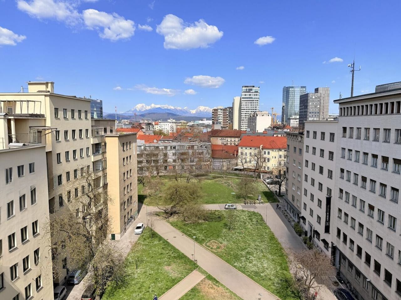 Квартира в Любляне, Словения, 98 м² - фото 13