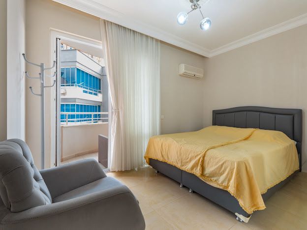 Апартаменты в Алании, Турция, 95 м² - фото 9