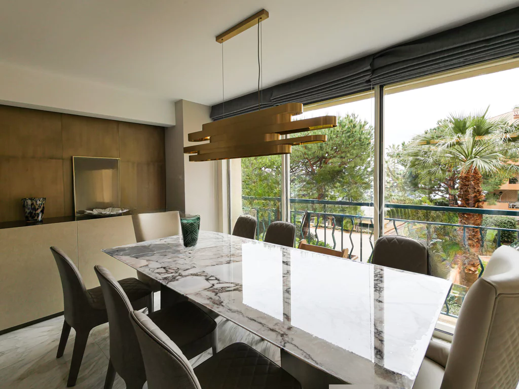 Квартира в Фонвьее, Монако, 237 м² - фото 13