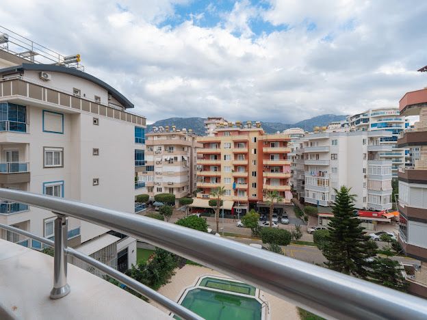 Апартаменты в Алании, Турция, 95 м² - фото 10